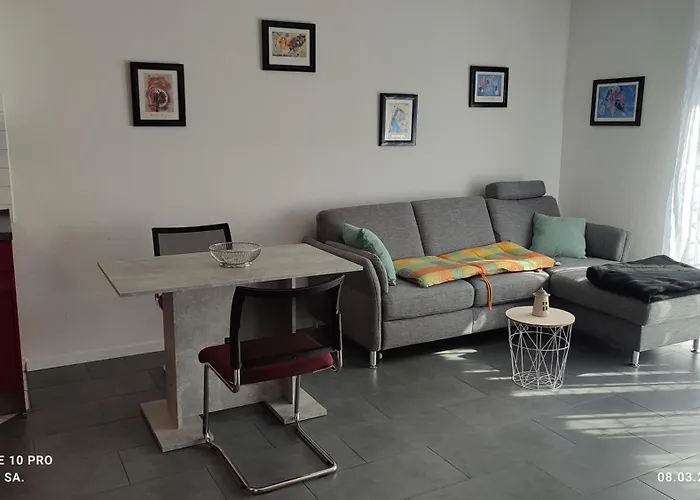 Gemuetliche 2 Zimmer Wohnung In Markgroeningen