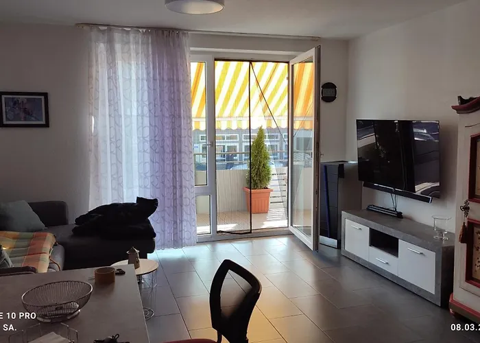 Gemuetliche 2 Zimmer Wohnung In Markgroeningen