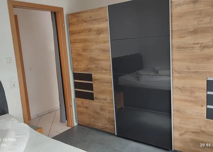 Gemuetliche 2 Zimmer Wohnung In Markgroeningen
