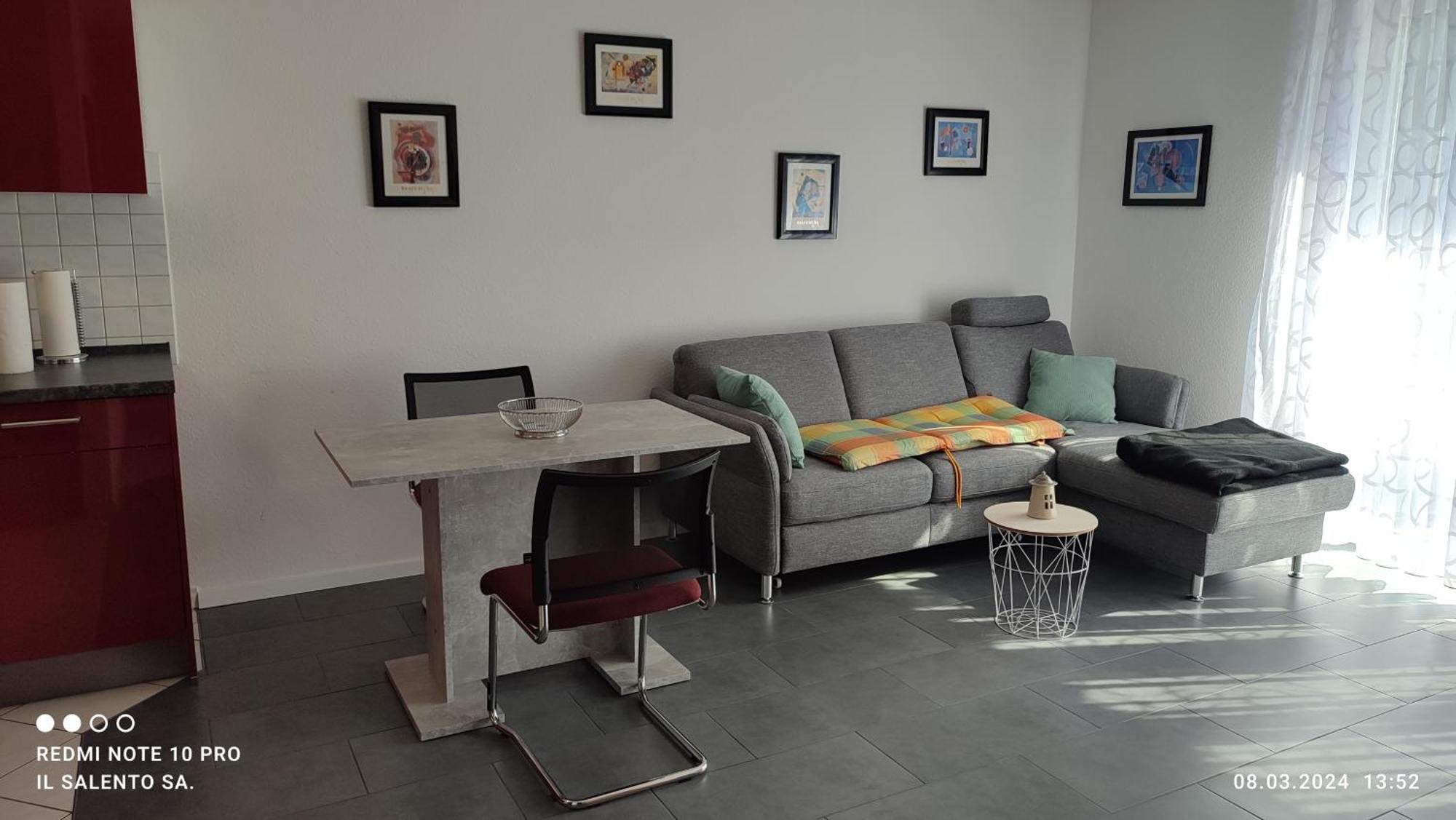 Apartment Gemuetliche 2 In *