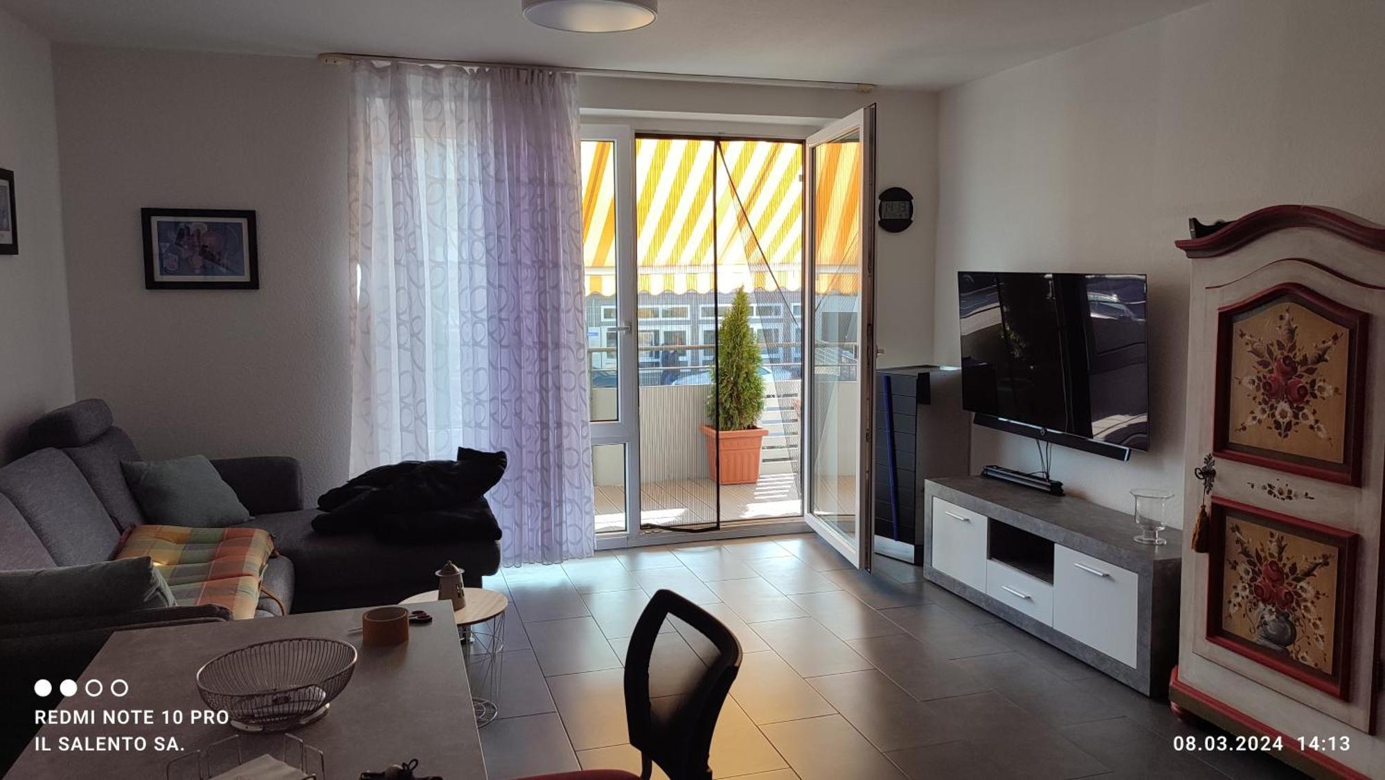 Apartment Gemuetliche 2 In *